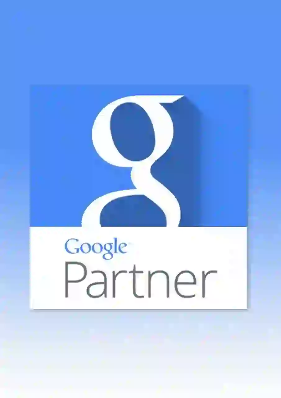 Сертификат Google Partner агентства ЛИДОВ.РФ