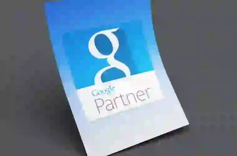 Сертификат Google Partner агентства ЛИДОВ.РФ